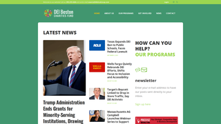 Thumbnail of deiboston.com