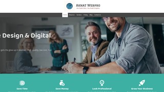 Thumbnail of aknatwebpro.com