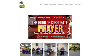 Thumbnail of conquerorschurchmn.org
