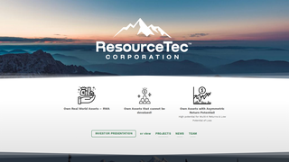 Thumbnail of resourceteccorp.com