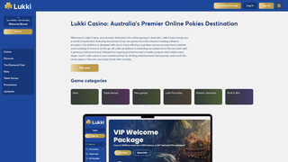 Thumbnail of playlukkicasino.com