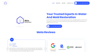 Thumbnail of callhomi.com