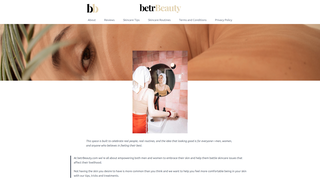 Thumbnail of betrbeauty.com