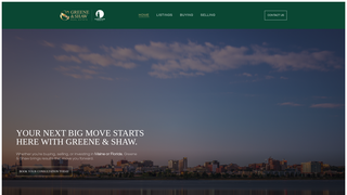 Thumbnail of greeneshawrealestate.com