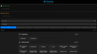 Thumbnail of cheapslug.com
