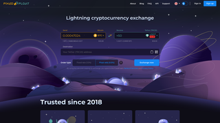 Thumbnail of fiixedfloat.com