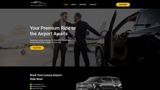 Thumbnail of airportblackcarbooking.com