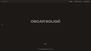 Thumbnail of oscarsoligo.com