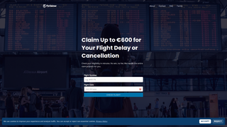 Thumbnail of flyclaimer.com