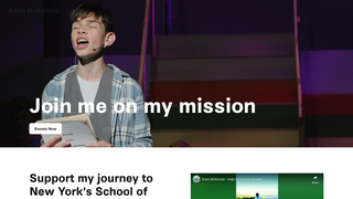 Thumbnail of koenmckenzie.com