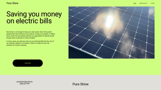 Thumbnail of pureshinehi.com