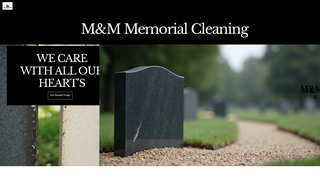 Thumbnail of mmmemorialcleaning.com
