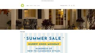 Thumbnail of qwcshop.com