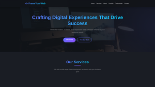 website thumbnail