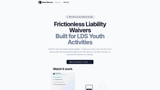 Site preview