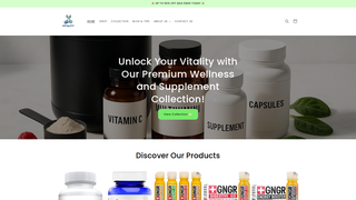 Thumbnail of vitalityecowellness.com