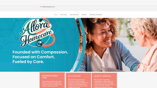 Thumbnail of carebyallora.com