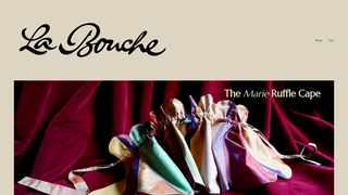 Thumbnail of zazalabouche.com