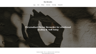 Thumbnail of fleur-remedies.com