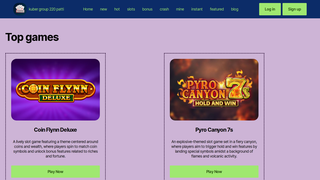 Thumbnail of kuber-group-220-patti.com