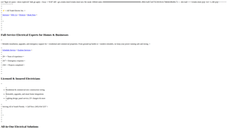 Thumbnail of alltradeelectric.org