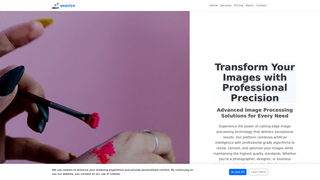 Thumbnail of qequlya.com