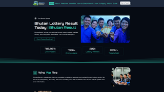 Thumbnail of bhutanresult.org