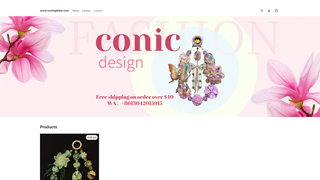 Thumbnail of conicglobal.com