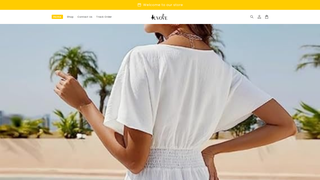 Thumbnail of luvoue.com