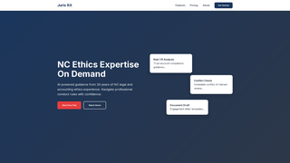 Thumbnail of juris-rx.com