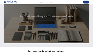 Thumbnail of finverabookkeeping.com