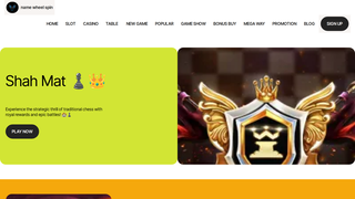 Thumbnail of name-wheel-spin.com