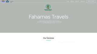Thumbnail of fahamastravels.org