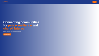 Thumbnail of alartme.org