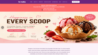 Screenshot of hematka.com