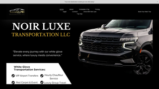 Thumbnail of noirluxetransportationllc.com