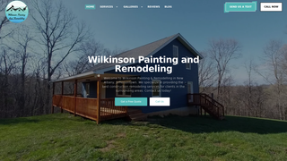 Thumbnail of wilkinsonpaintingandremodeling.com