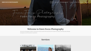 Thumbnail of fawnfocusphotography.com