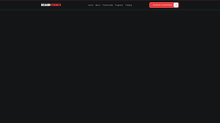 Thumbnail of delgadostrength.com