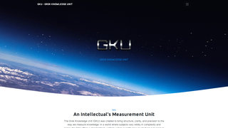 Thumbnail of grokknowledgeunit.com