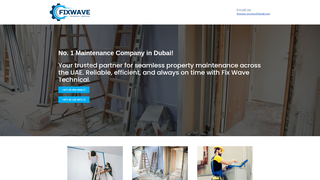 Thumbnail of fixwavetechnical.com