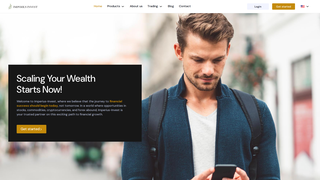 Thumbnail of imperius-invest.com