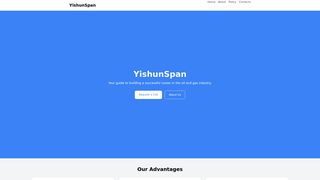 Thumbnail of yishunspan.com