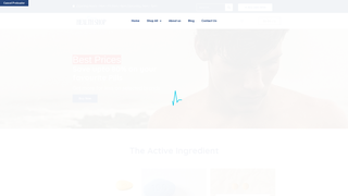 Thumbnail of mencareshop.com