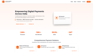 Thumbnail of amcashpay.com