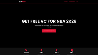 Thumbnail of 2k26adder.com