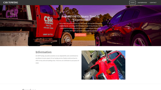 Thumbnail of csr-towing.com