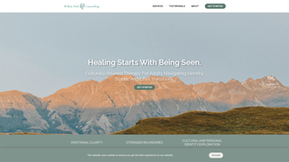 Thumbnail of willowpathcounseling.org