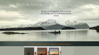 Thumbnail of alongwayslowly.com