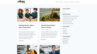 Thumbnail of jobsapu.com